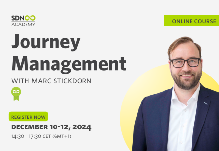 Journey Management