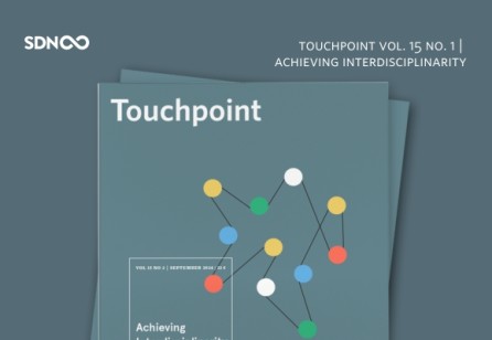 Achieving Interdisciplinarity—Touchpoint Vol.15 No.2 is out!