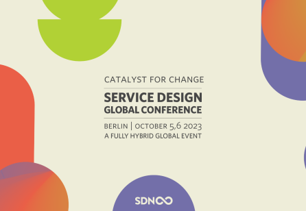 Creating a Service Design Culture for Good | Jamin Hegeman