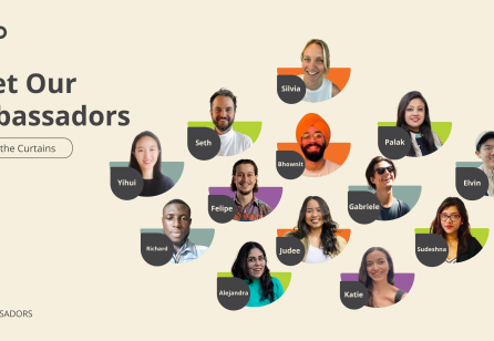 Celebrating the SDN Ambassadors