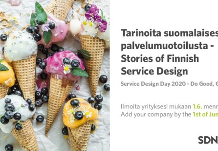 Stories of Finnish Service Design