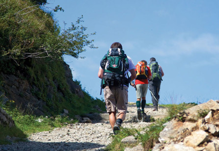 Integrated Hiking Platform Transforms Access to Swiss Ticino Trails