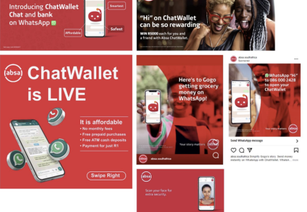 Absa ChatWallet