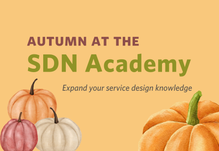 Time to level up your skills with our SDN Academy courses!