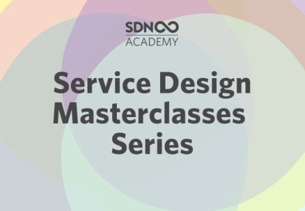 SDN Academy | Service Design Masterclasses Series