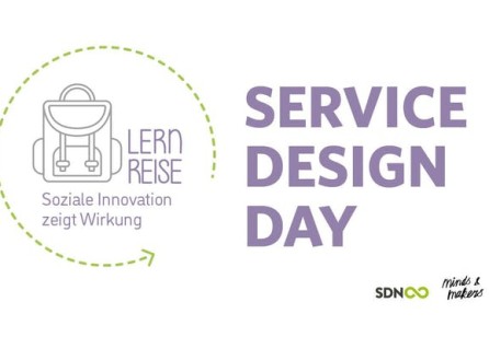 Lernreise Service Design in Sozialen Diensten