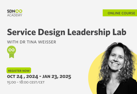 Service Design Leadership Lab