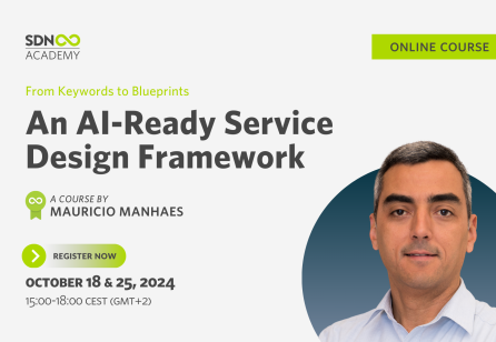 From Keywords to Blueprints: An AI-Ready Service Design Framework