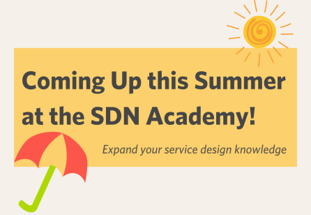 Time to level up your skills with our SDN Academy courses this summer!