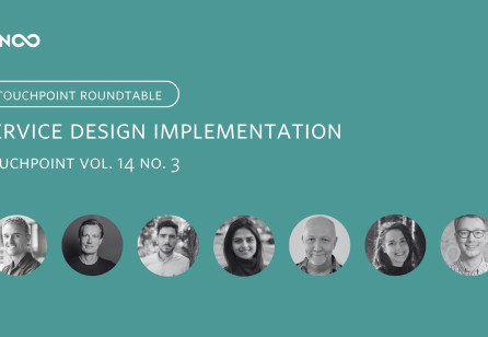 Touchpoint Vol. 14 No. 3: Service Design Implementation | Roundtable