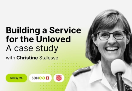 Highlights from "Building a Service for the Unloved A case study" with Christine Staïesse