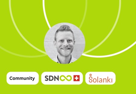 Webinar "Embodied Service Design" with Nils Solanki