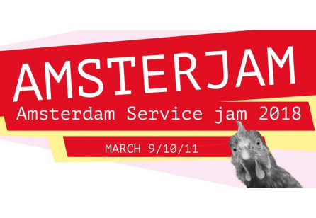 Global Service Jam: Amsterdam Edition