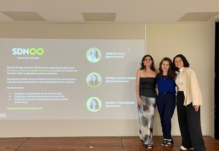 Diseñando Experiencias: Un Vistazo al primer evento sobre diseño de servicios en la Ciudad de Mérida Yucatán.