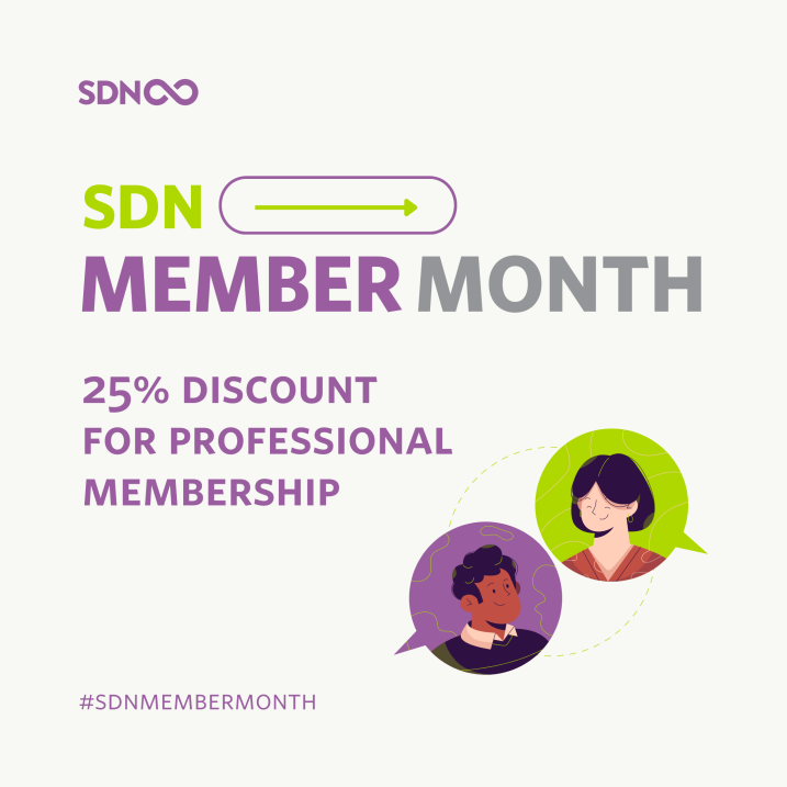 Become an SDN Member!